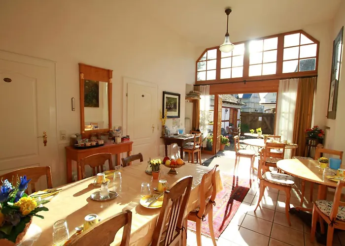 Golf Hotel: Gästehaus Pfefferle Hotel garni und Ferienwohnungen