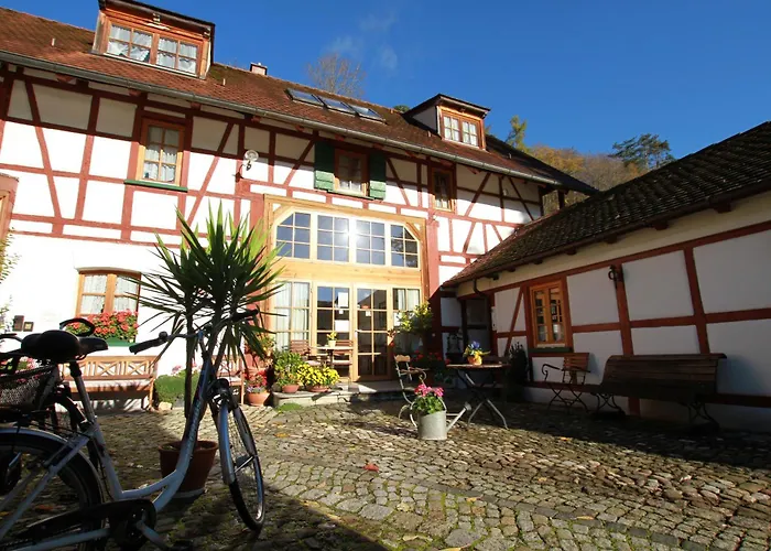 Golf Hotel: Gästehaus Pfefferle Hotel garni und Ferienwohnungen