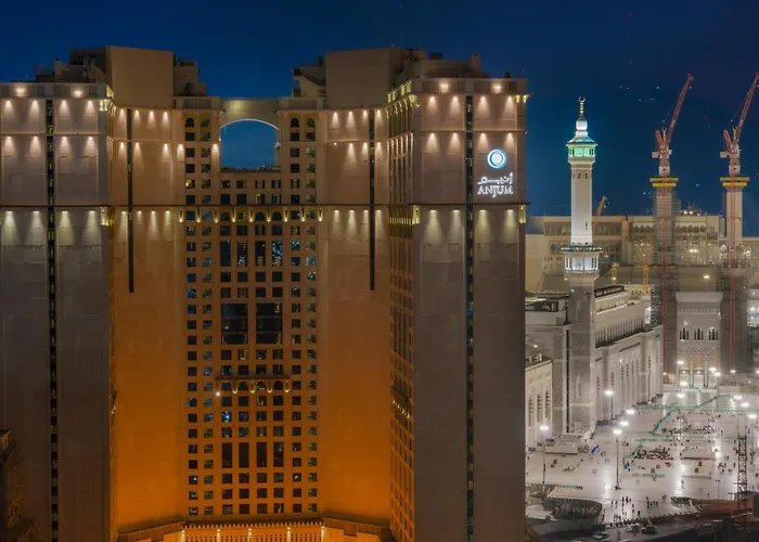Anjum Makkah