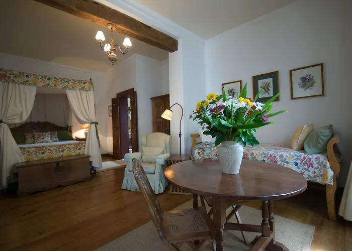 Hotel 4 estrelas: Solar da Ponte