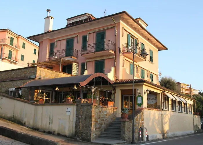 Hotel familiare: Locanda Miranda