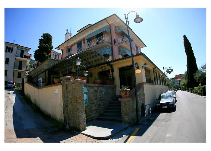 Hotel familiare: Locanda Miranda