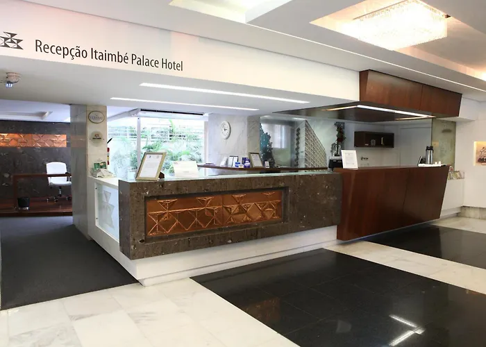 Resort: Itaimbe Palace Hotel