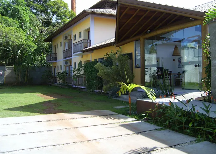 Hotel 3 estrelas: Pousada do Tié