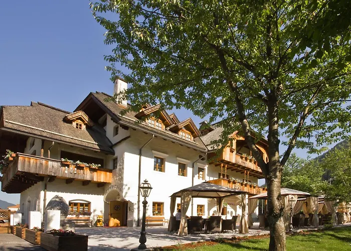 Hotel adatto agli animali: Hotel Edelhof