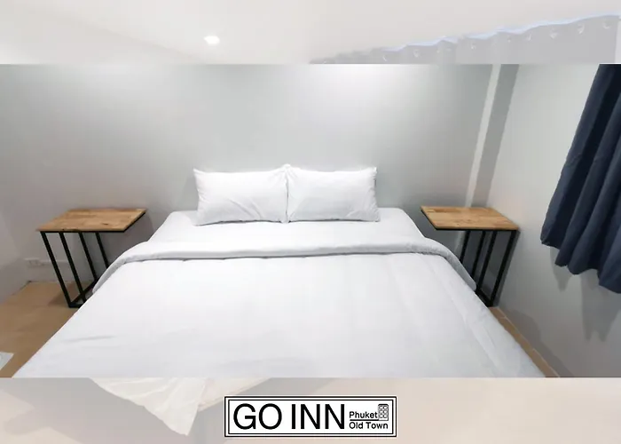 Pension Guide XX Go Inn Phuket Old Town
