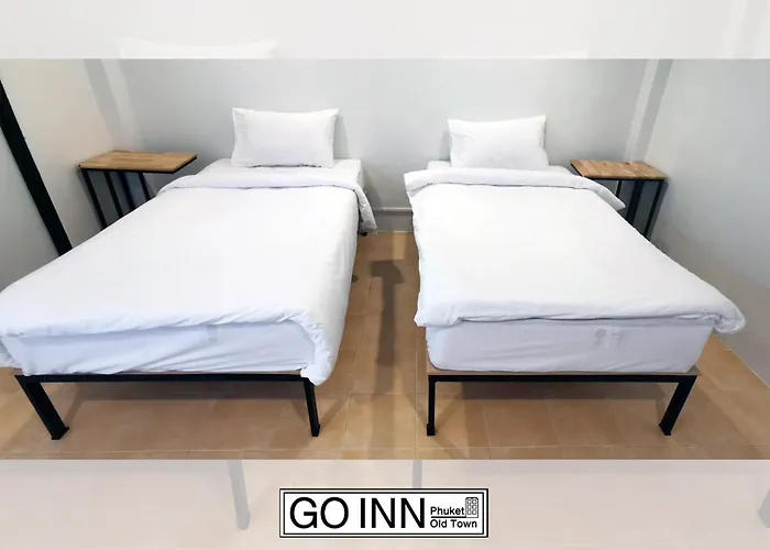 Pension Guide XX Go Inn Phuket Old Town