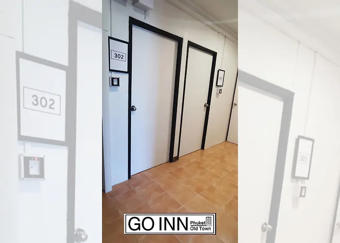 Pension Guide XX Go Inn Phuket Old Town