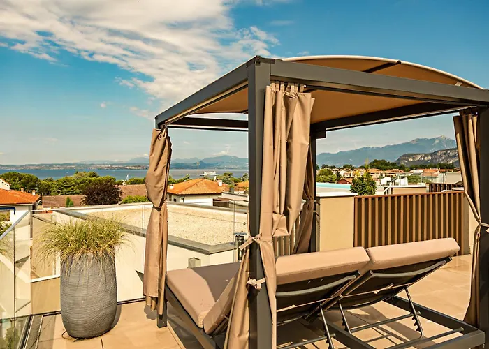 Hotel boutique: Prada' Home Eco Suites