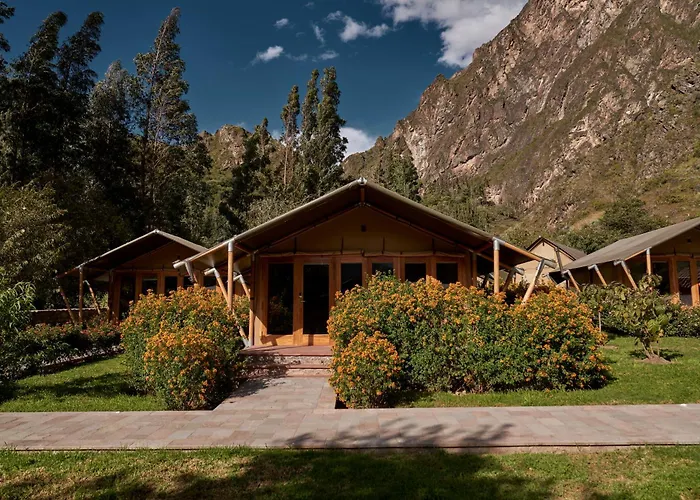 Las Qolqas Ecoresort