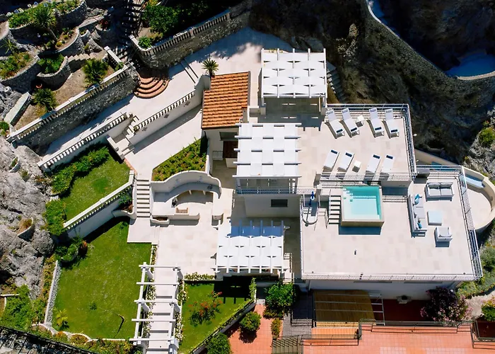  Acquachiara Seaside Luxury In Amalfi Coast