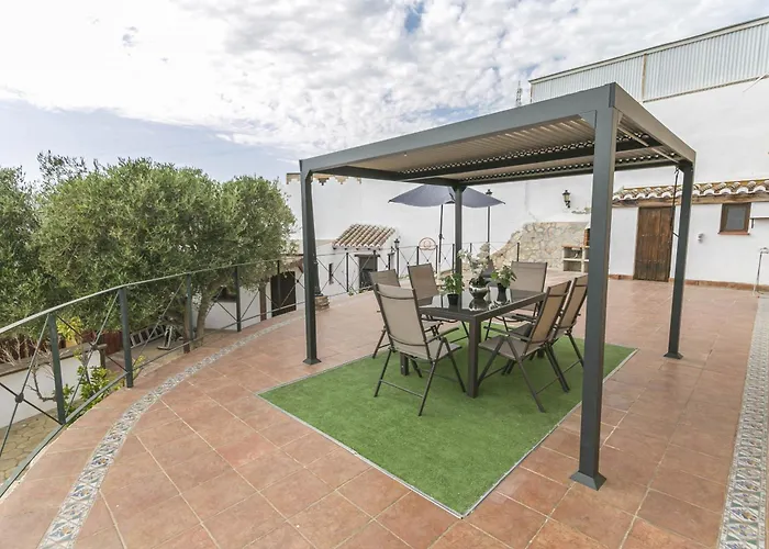 Vakantieverhuur: Canovas Nerja - Villa Los Leones Nerja