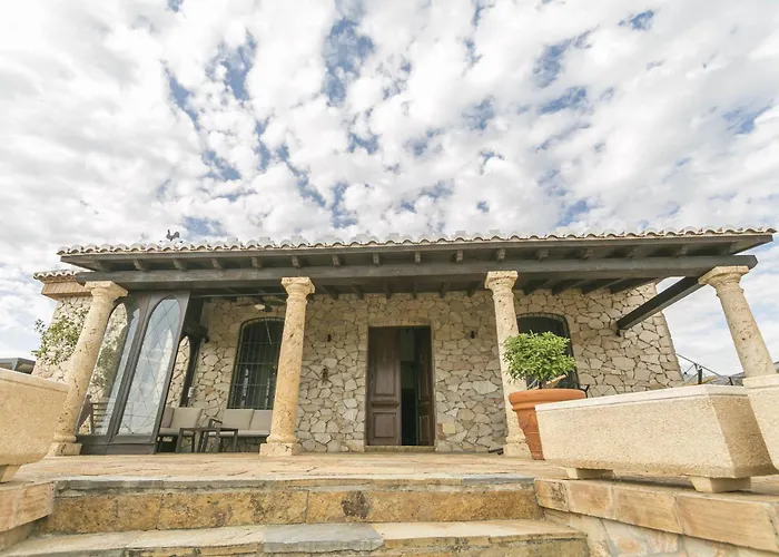 Vakantieverhuur: Canovas Nerja - Villa Los Leones Nerja