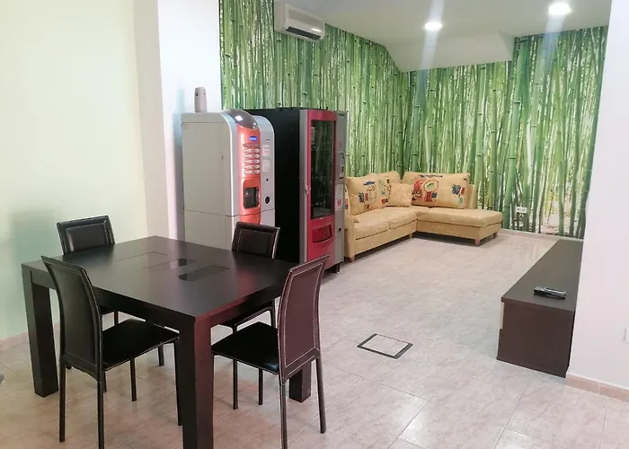 Albergue: Albergue El Templarin