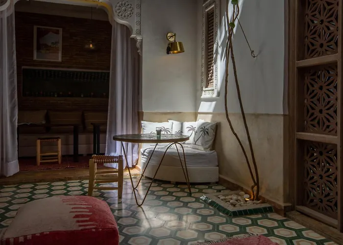 Riad Bed&Breakfast Comptoir du Pacha
