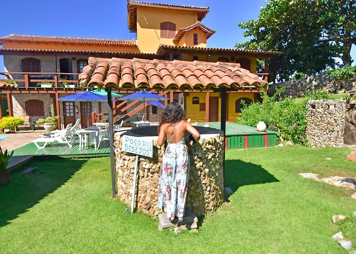  Pousada Tanto Mar