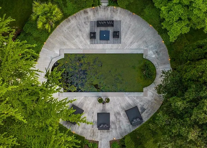 Hotel di lusso: Villa Eden A Member Of Leading Hotels Of The World