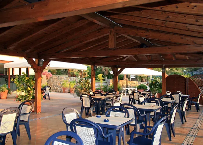 Hotel familiare: Arcomagno Beach Resort