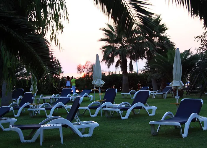 Hotel familiare: Arcomagno Beach Resort