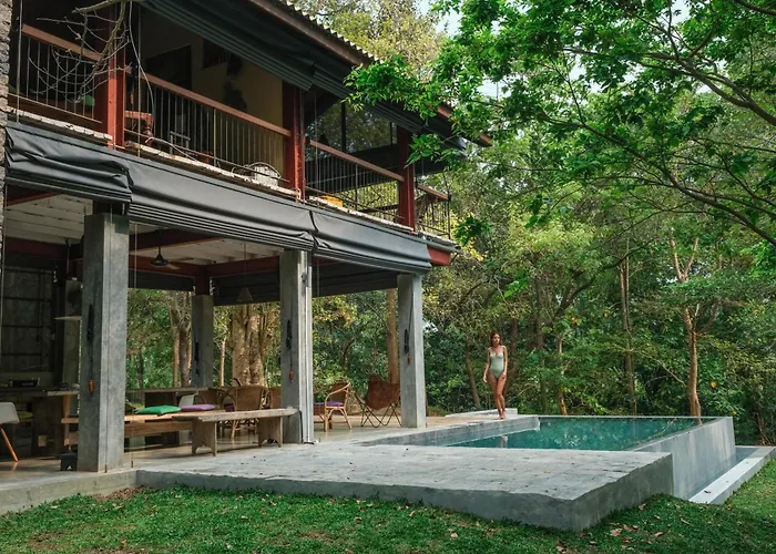 The River House Dambulla By The Serendipity Collection