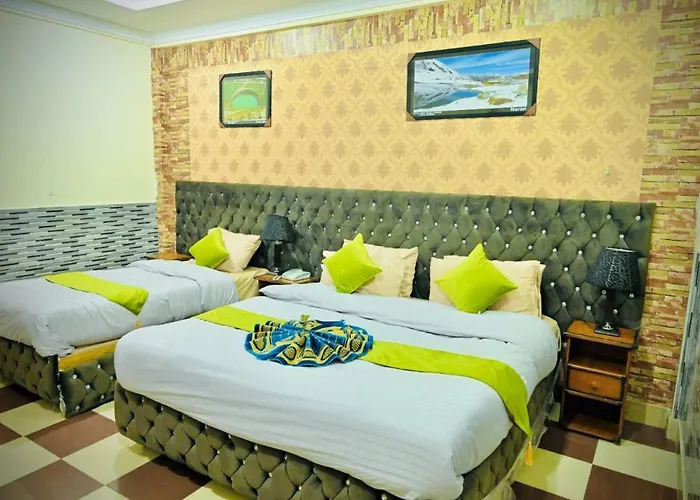 Rose Valley Hotel Naran