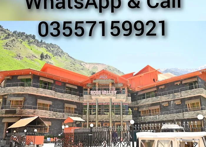 Rose Valley Hotel Naran