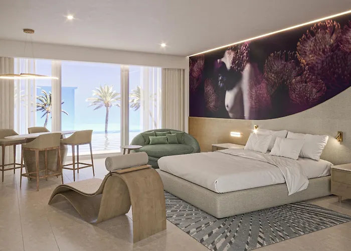 Romantisch hotel: Desire Riviera Maya Resort All Inclusive - Couples Only (Adults Only)