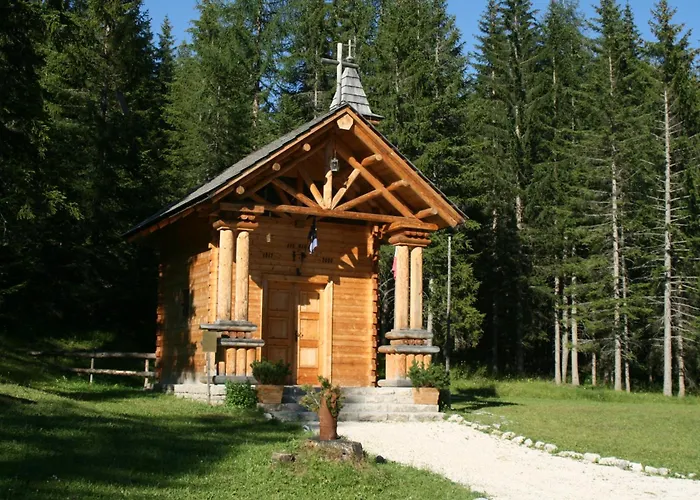 Ciasa Vervei