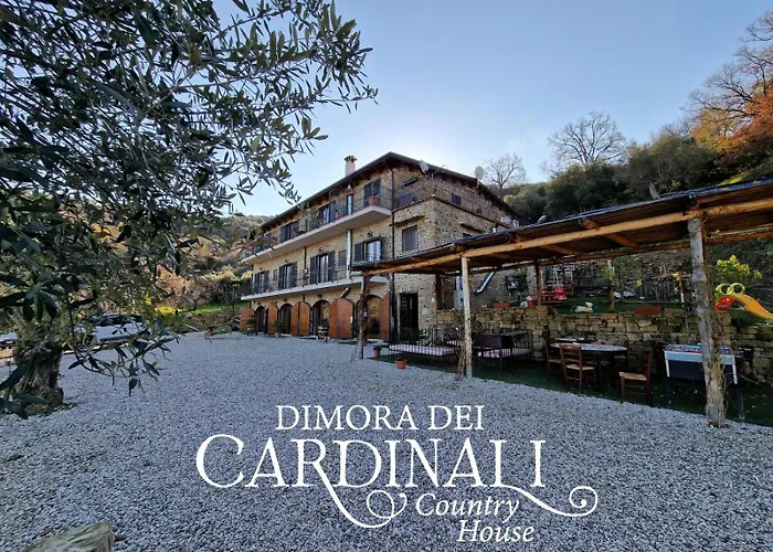 Dimora Dei Cardinali