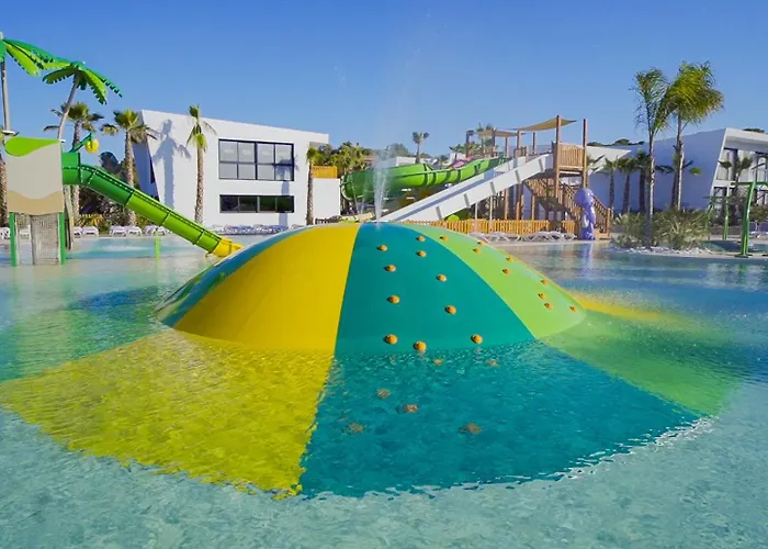 Hotel met zwembad: Alannia Salou