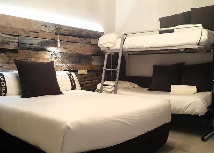 Cheap hotels Casual Don Juan Tenorio Sevilla
