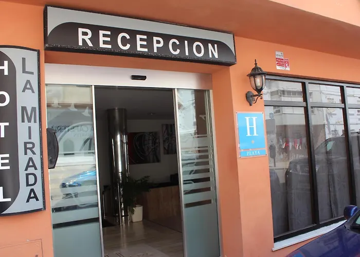 Hotel romántico: Hotel La Mirada