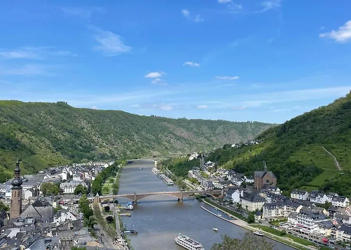 Haus Burgfrieden Cochem