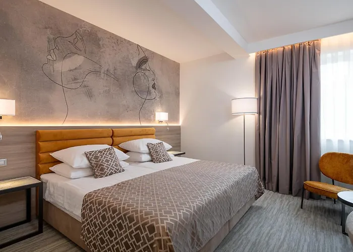 Hotels Close to Airport Ivka