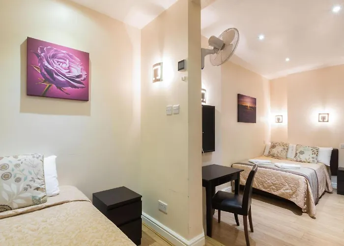 Albergo economico: Notting Hill Gate Hotel