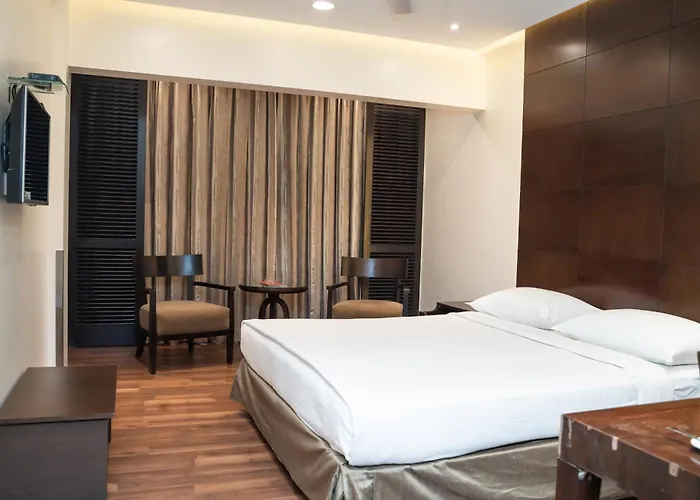 Hotels Close to Airport 