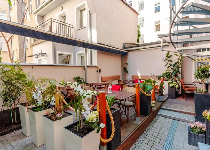 Hotel 3 stelle: Hotel Prens Berlin