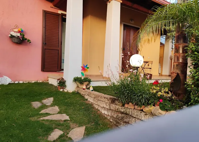 Villasimius Villa Agorà