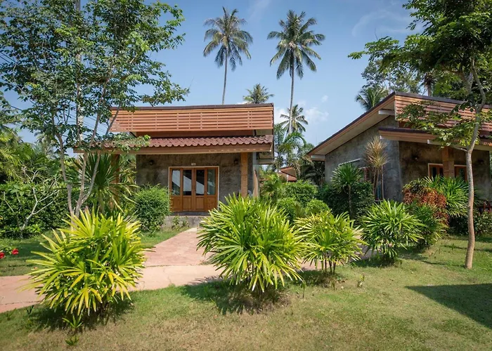 Haustierfreundliches Hotel: Seafar Resort