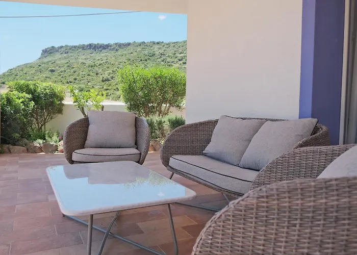 Hotel 4 stelle: B&B La Roccia