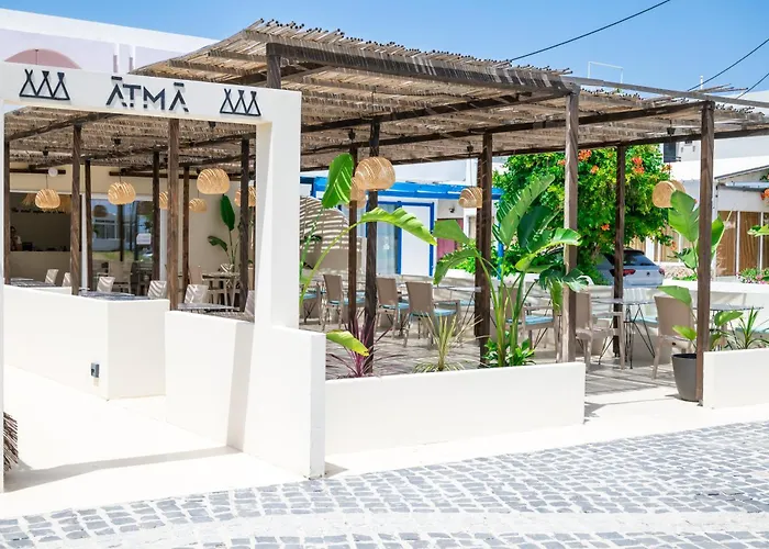 Atma Beach Rooms & Suites