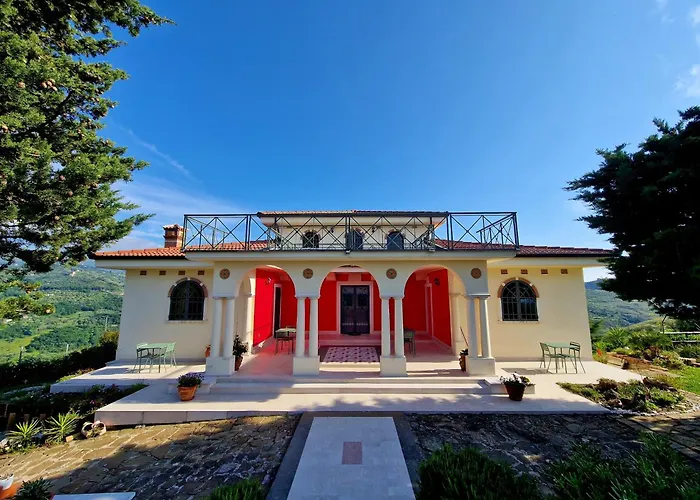 Hotel Con Piscina Domus Mare Cilento