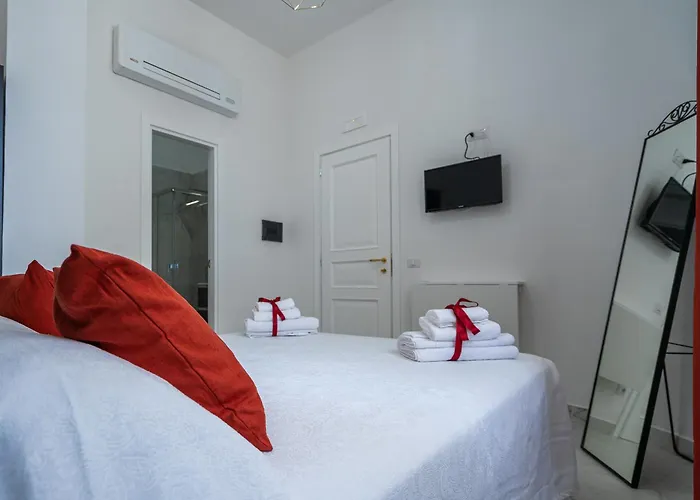 Hotel Con Piscina Domus Mare Cilento