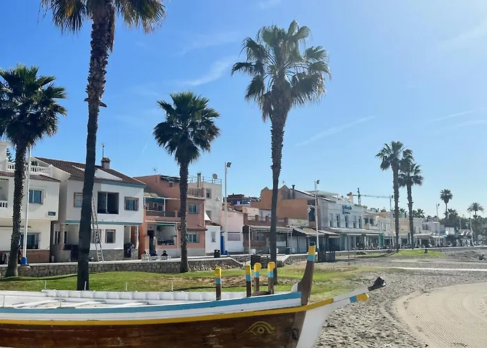 Luxe hotel: Casita 10 Malaga, Holiday Home With Roof Terrace