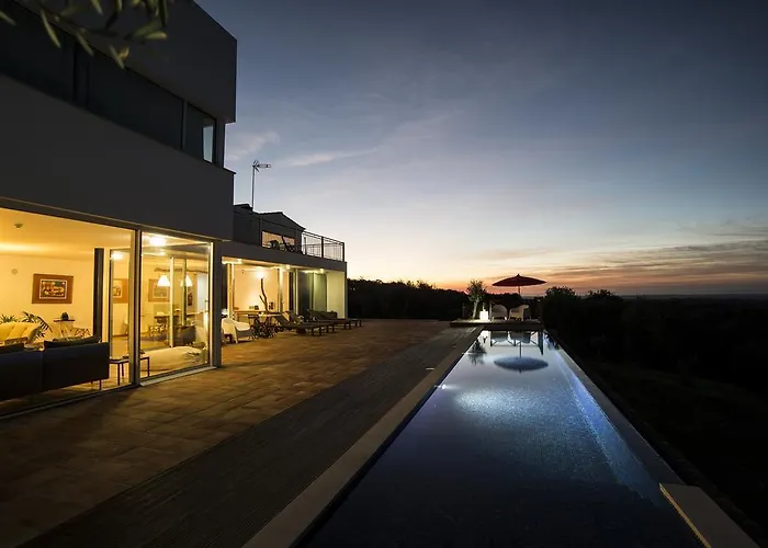 Hotel de praia: A Serenada Enoturismo