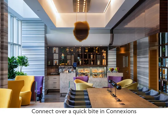 Golf Hotel: Crowne Plaza Dubai Marina By Ihg