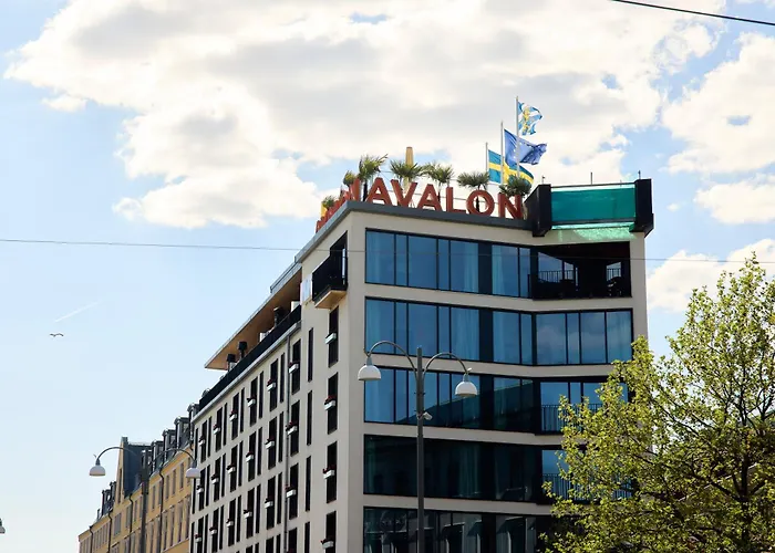 Avalon Hotel
