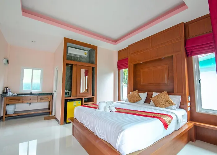 Family Hotel: Tum Mai Kaew Lanta Resort