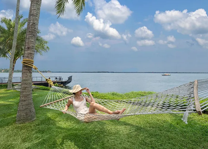 Kumarakom Lake