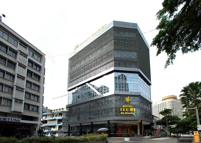 Izumi Hotel Bukit Bintang Kuala Lumpur